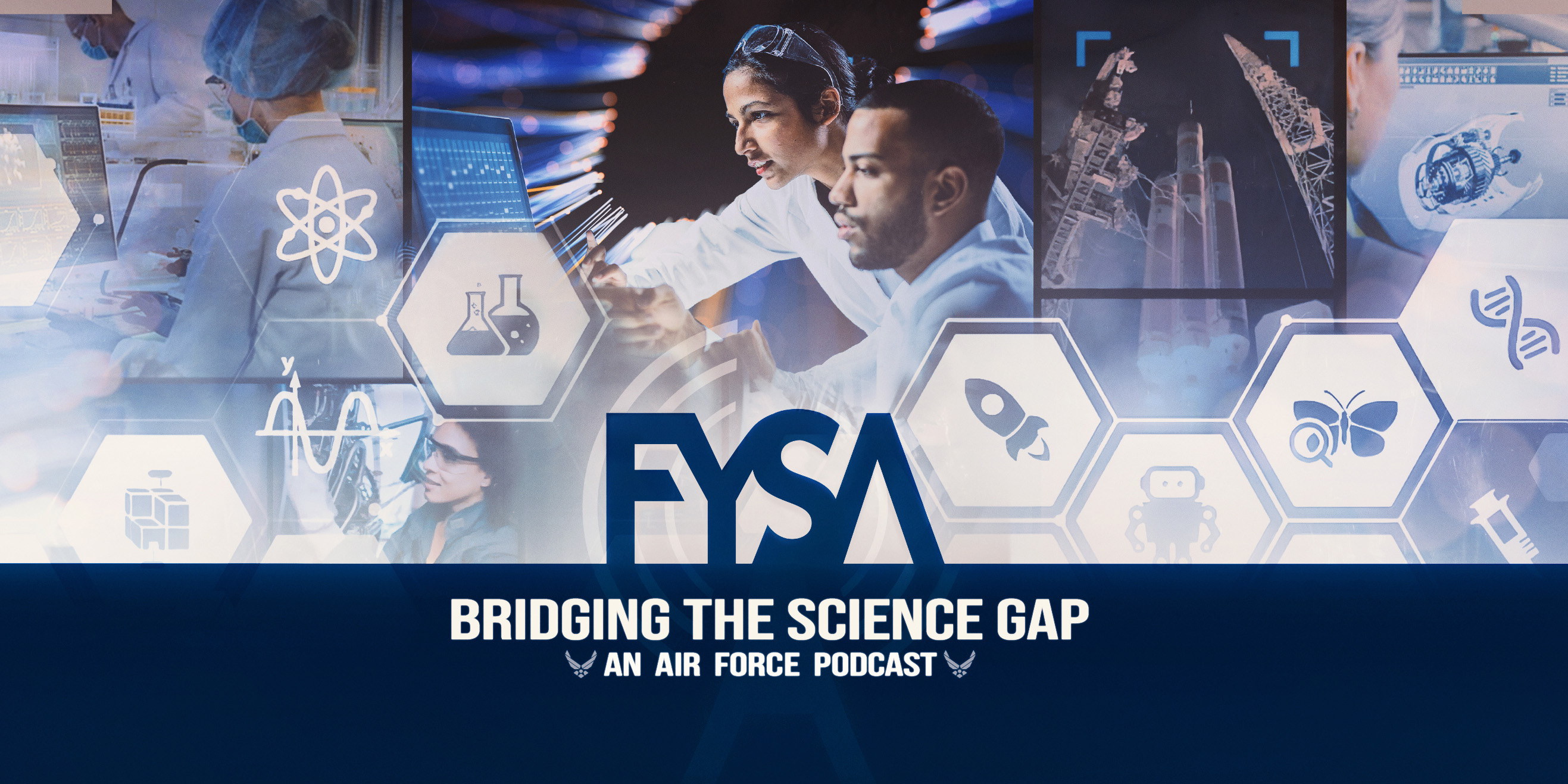 FYSA: Bridging the Science Gap