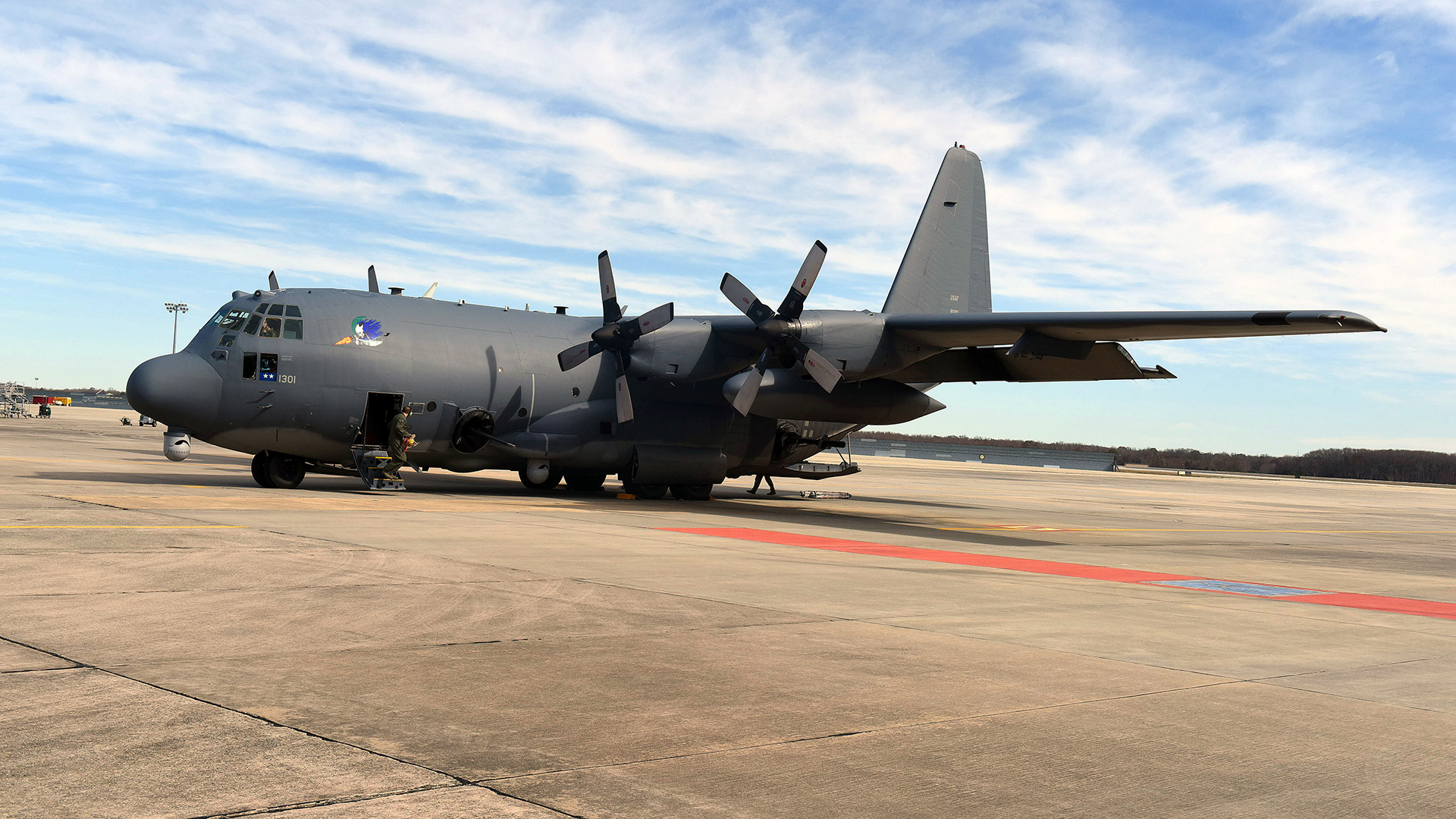 AC-130J
