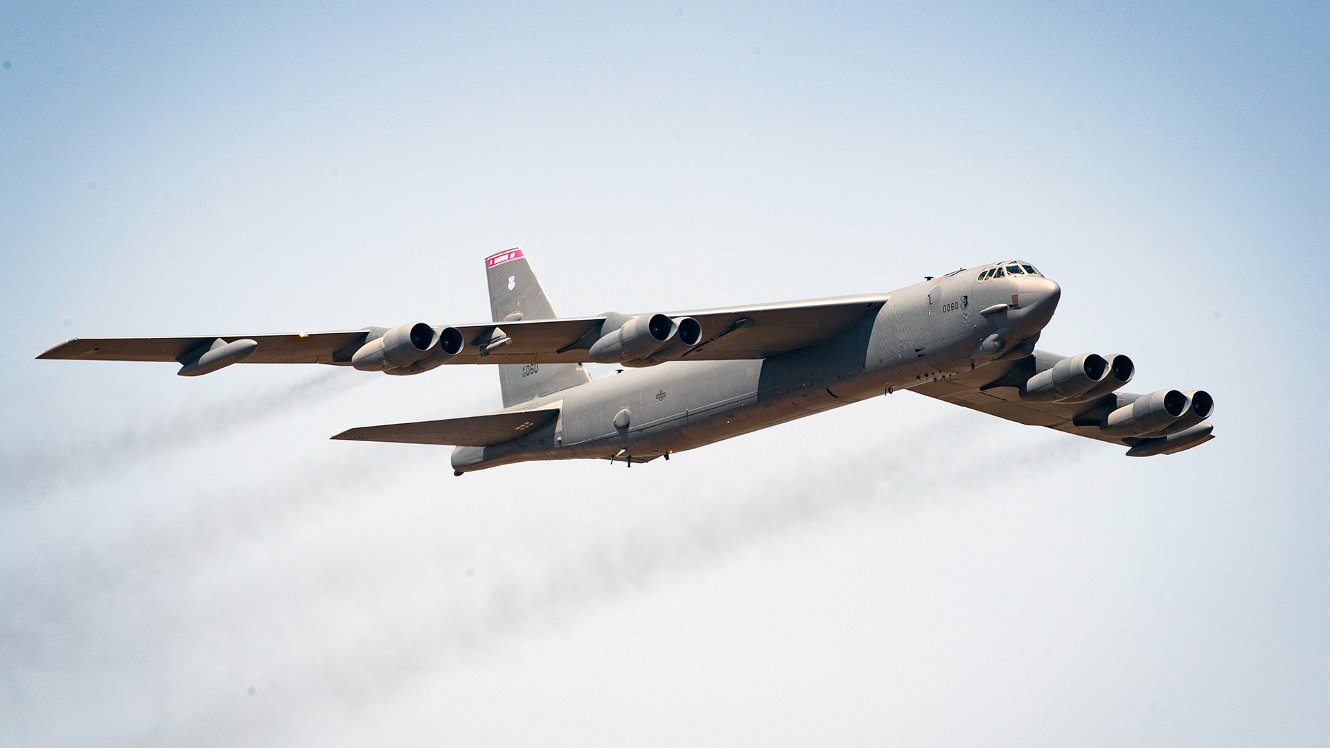 B-52H Stratofortress