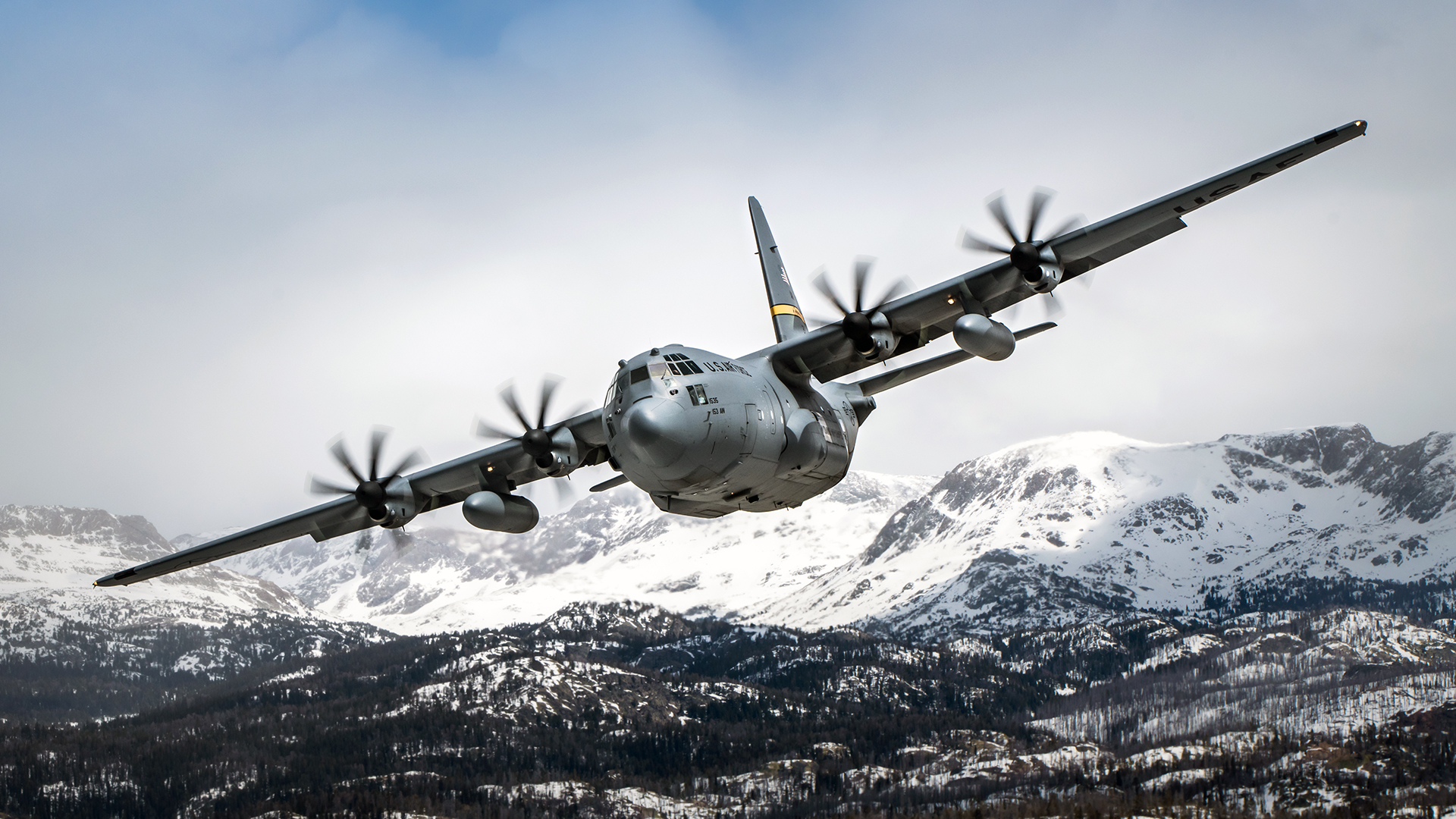 C-130 Hercules