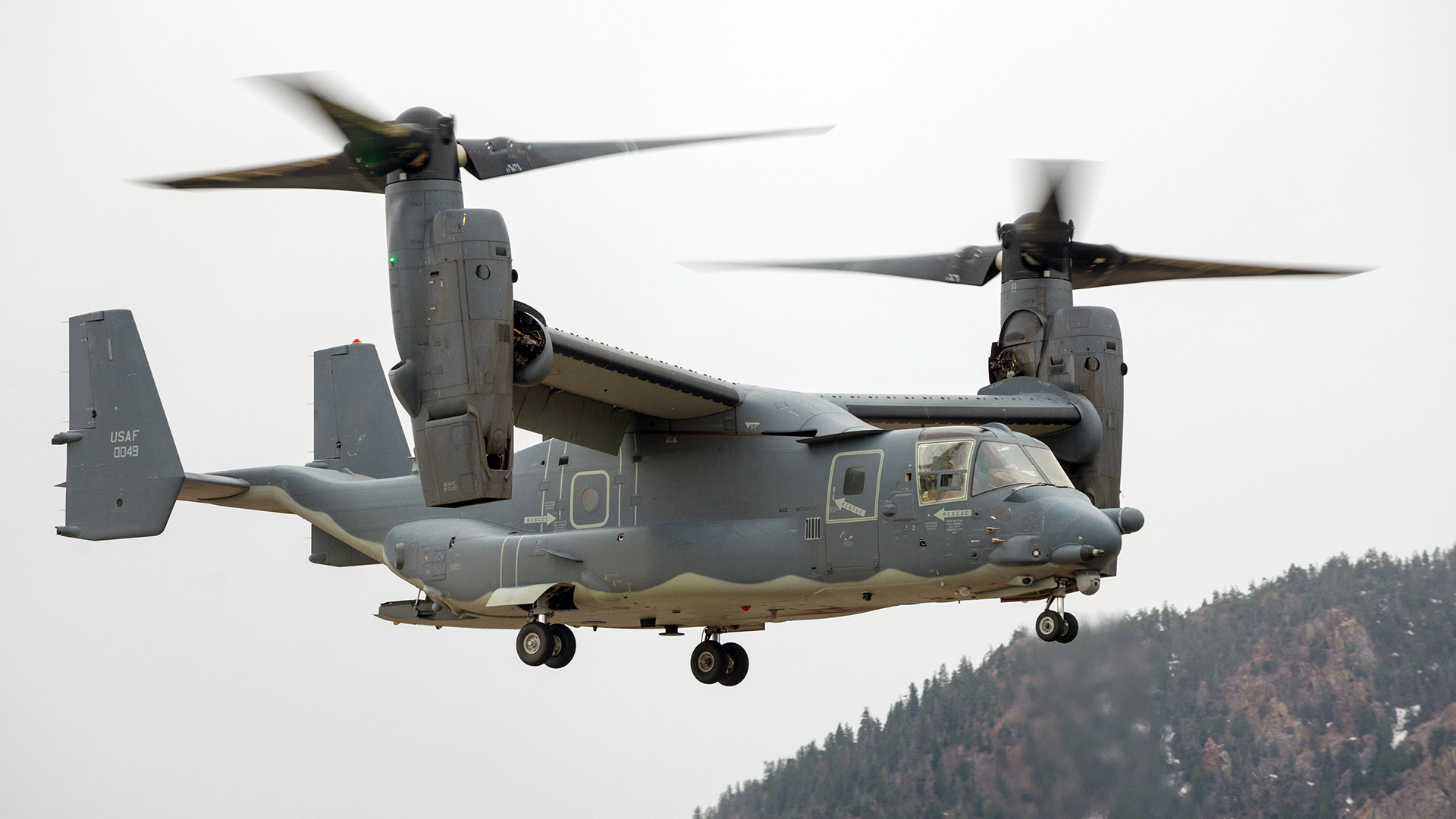 CV-22 Osprey