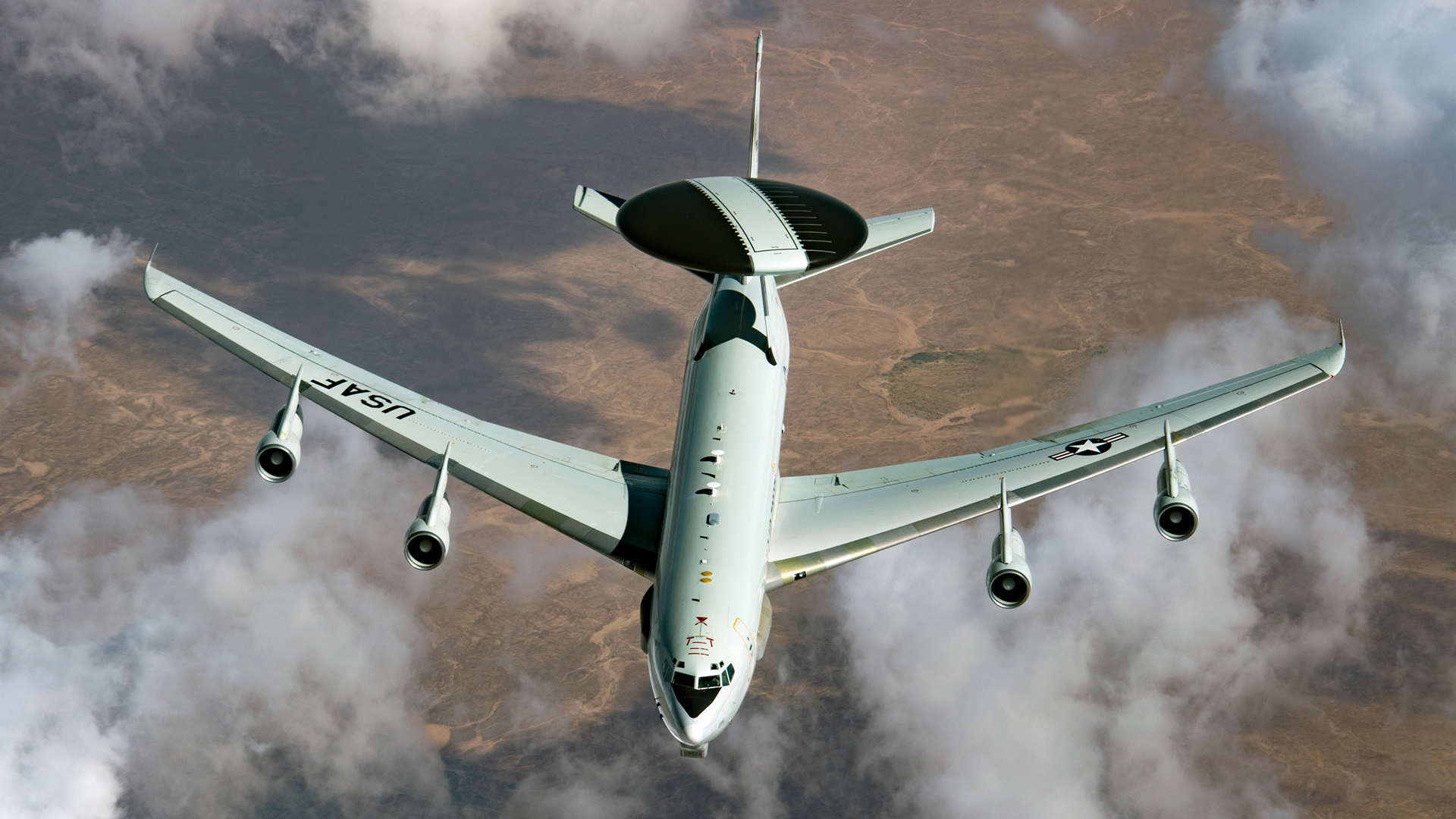 E-3 Sentry