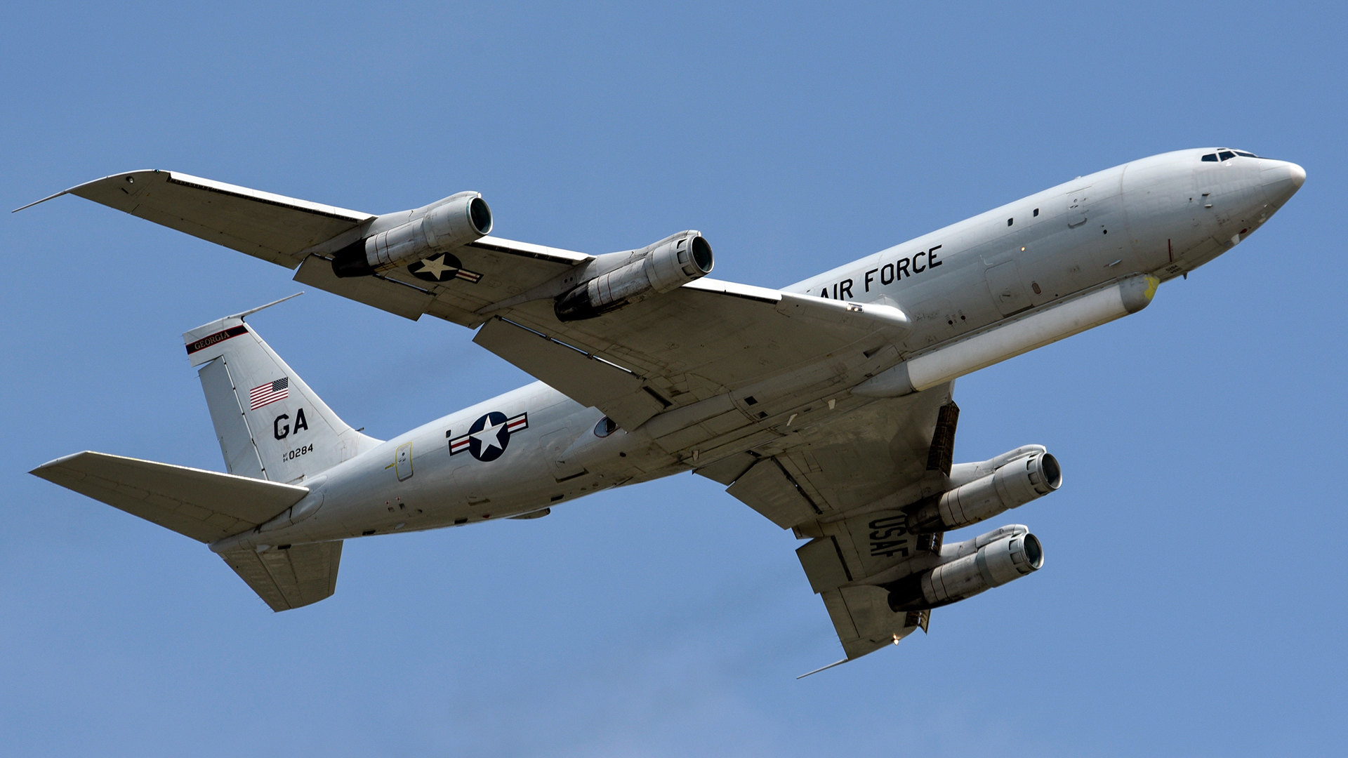 E-8C Joint Stars