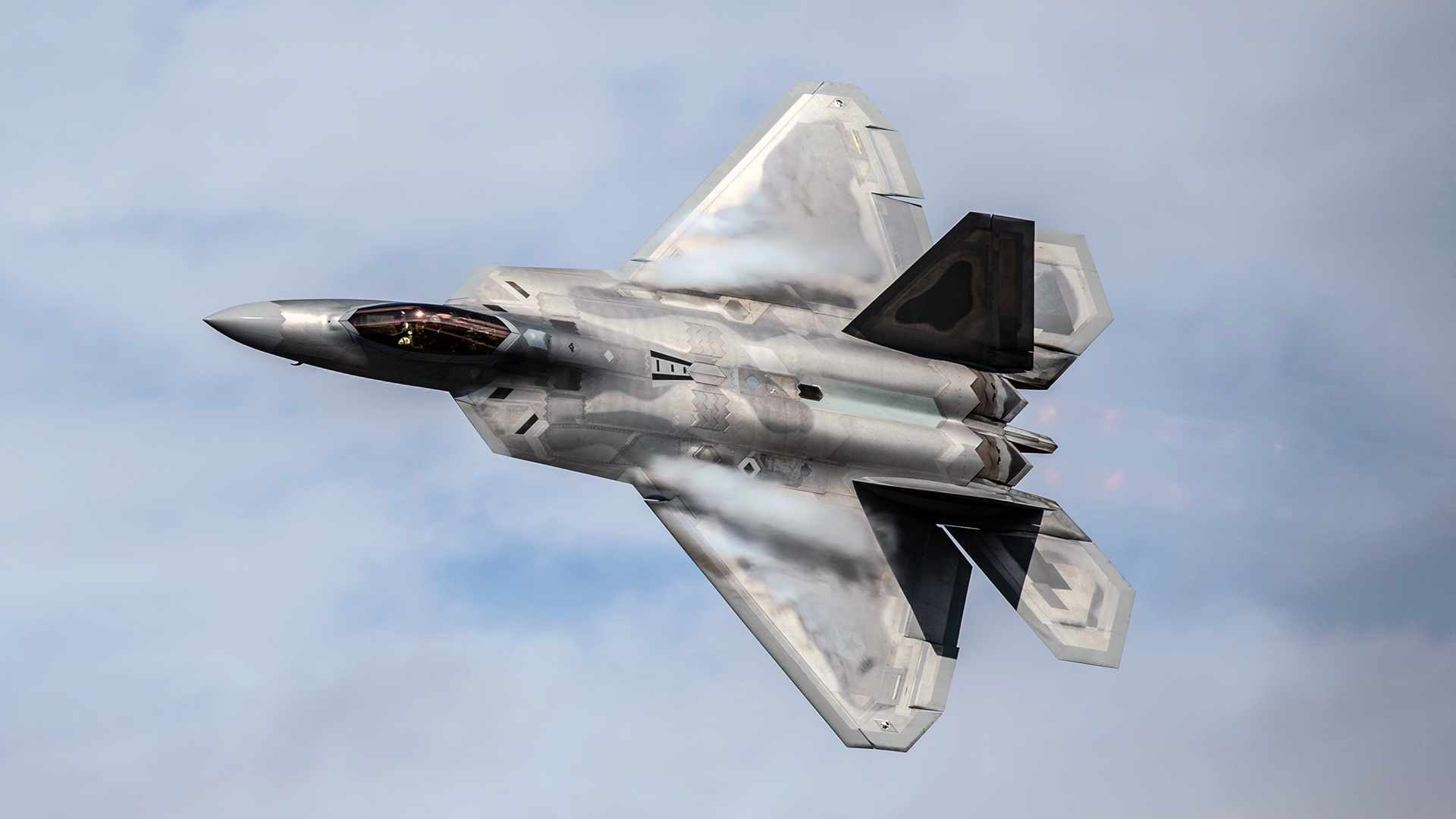 F-22 Raptor