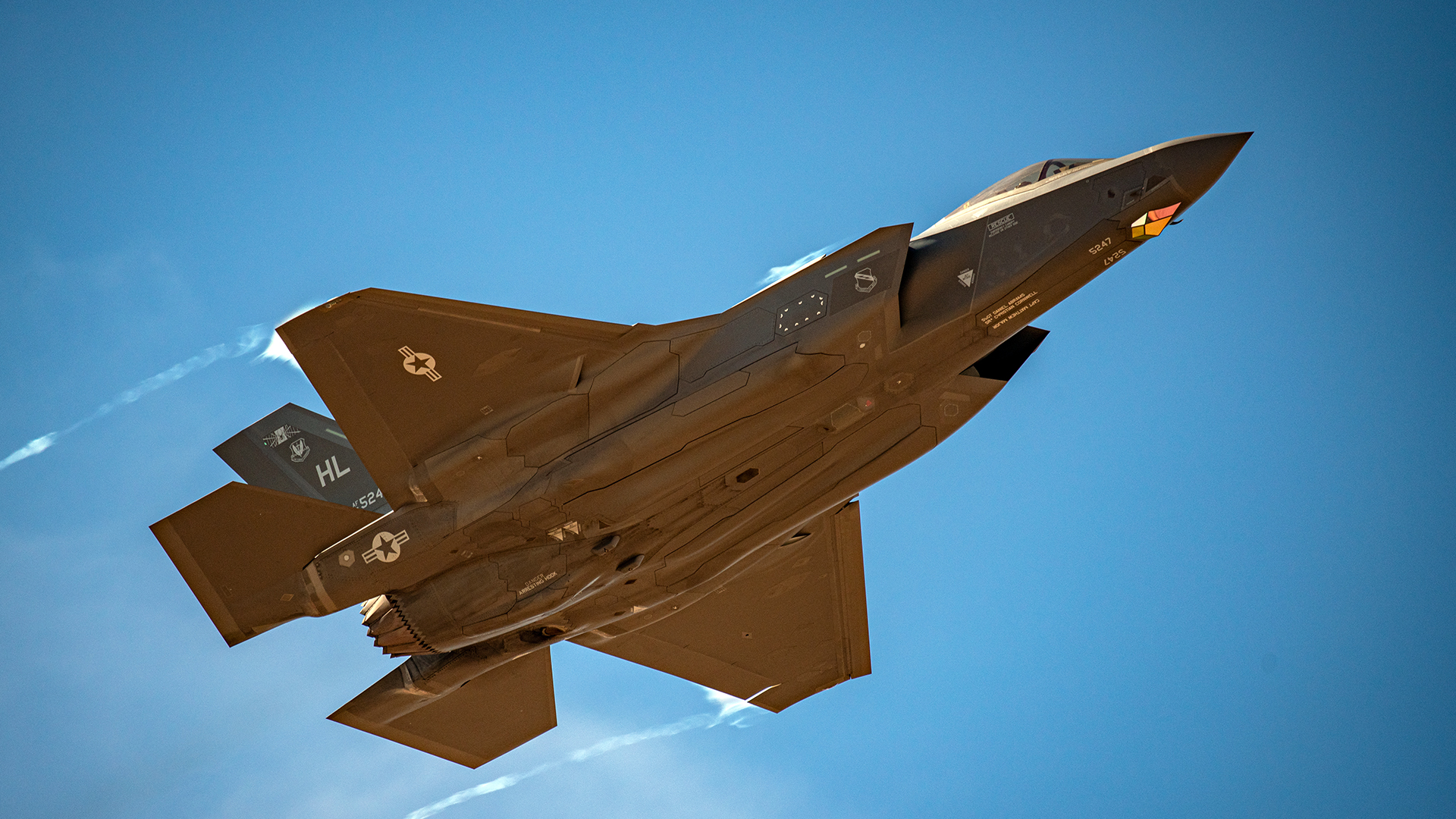 F-35A Lighting II