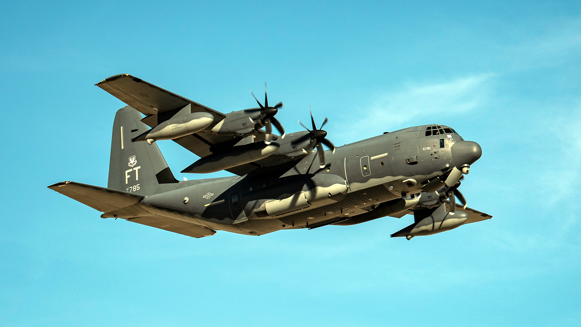 HC-130J Combat King II