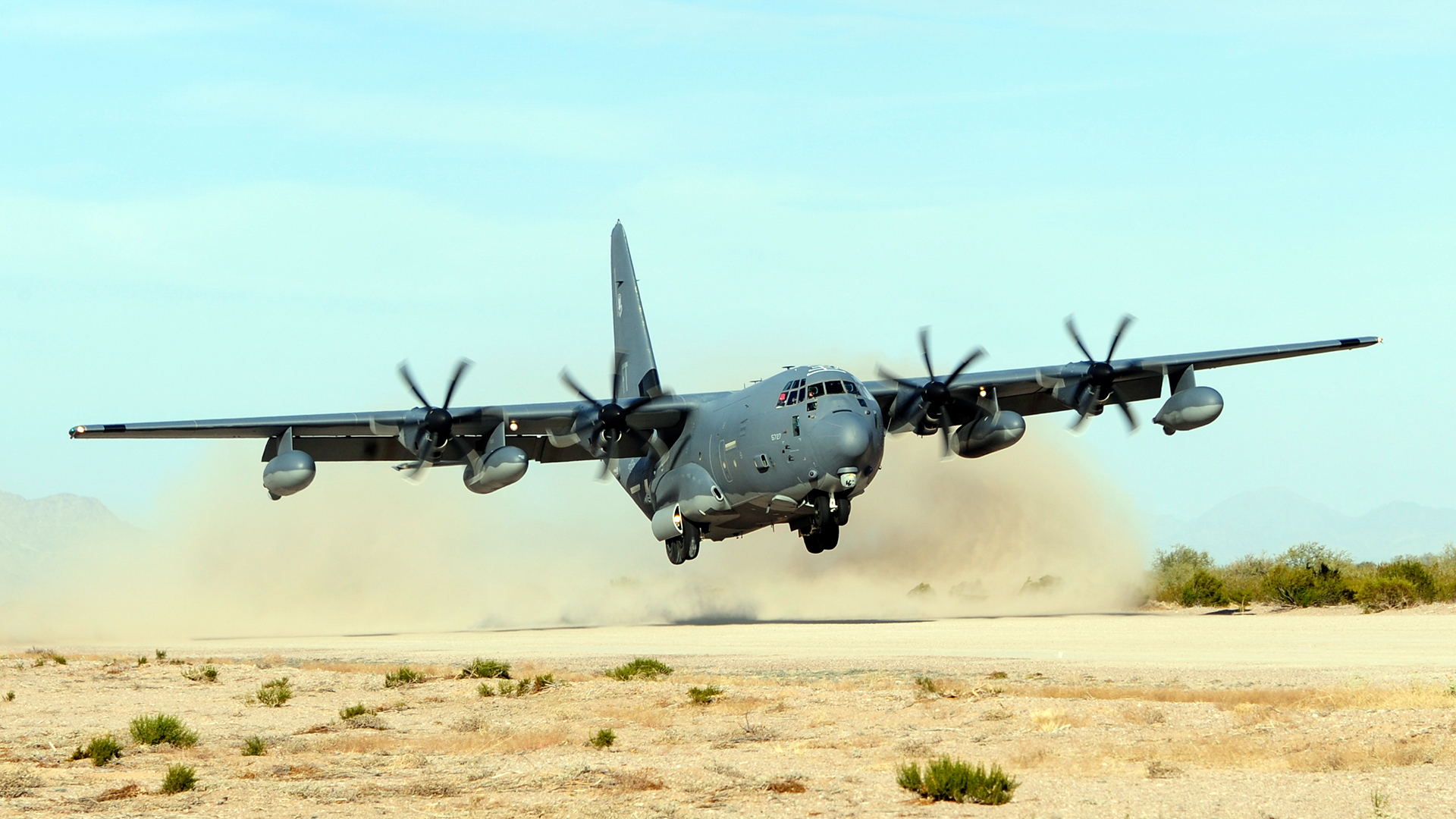 HC-130P/N King