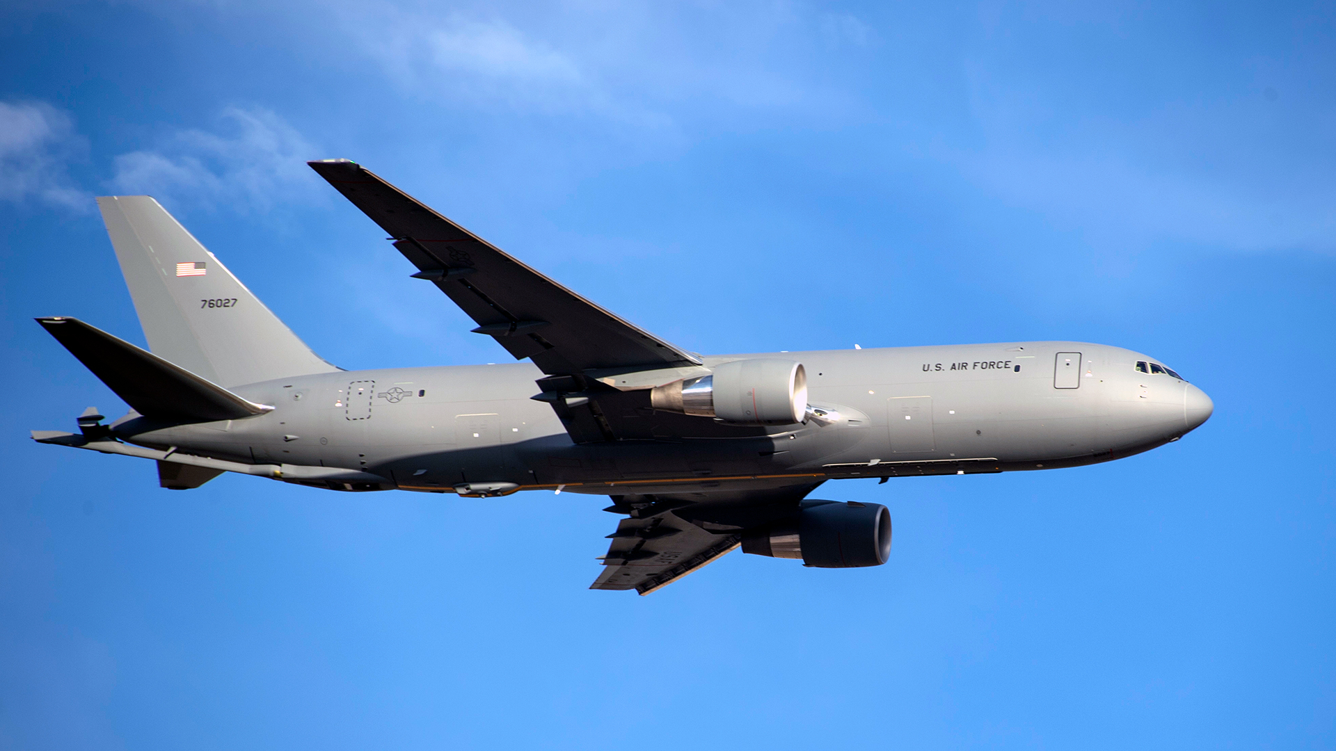 KC-46A Pegasus