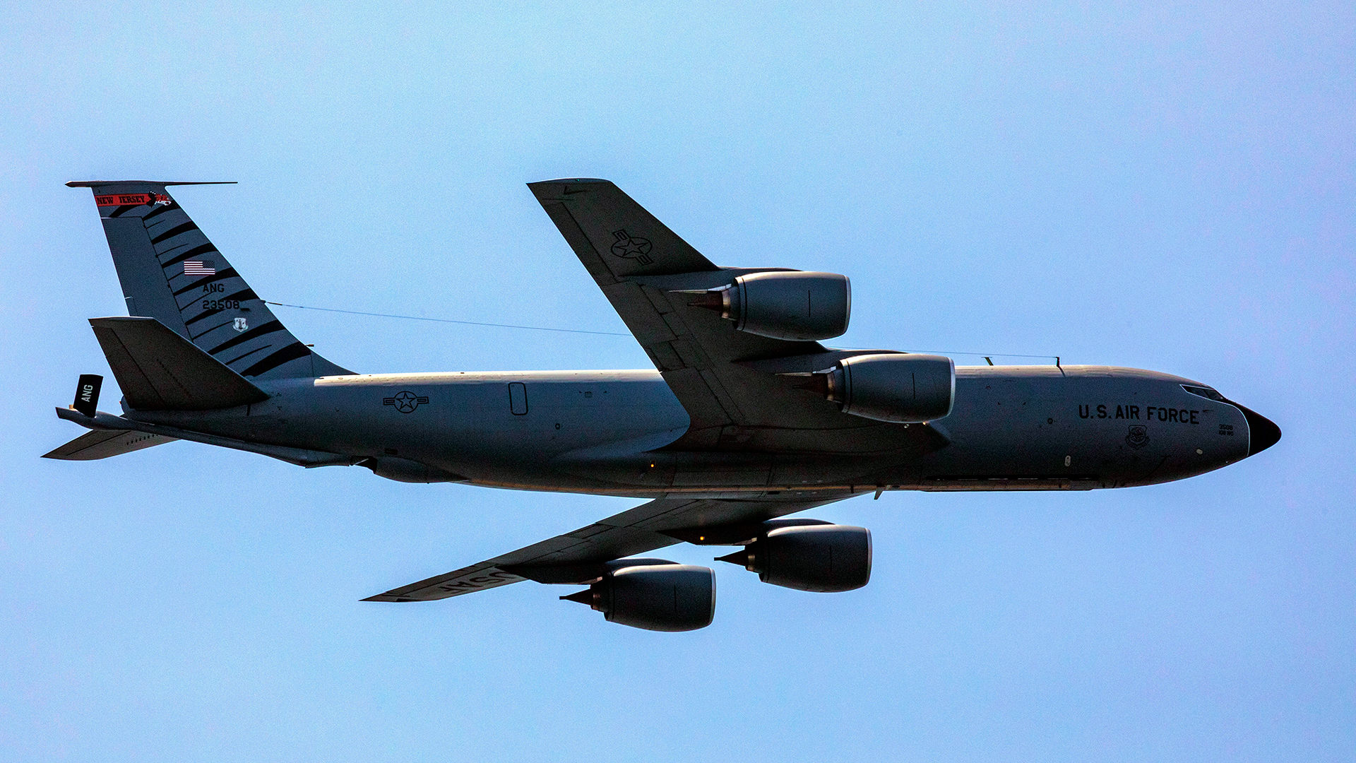 KC-135 Stratotanker