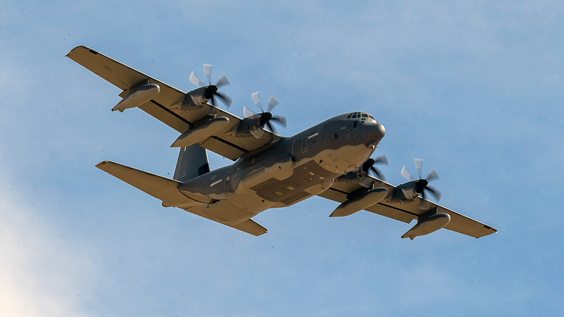 MC-130H Combat Talon II