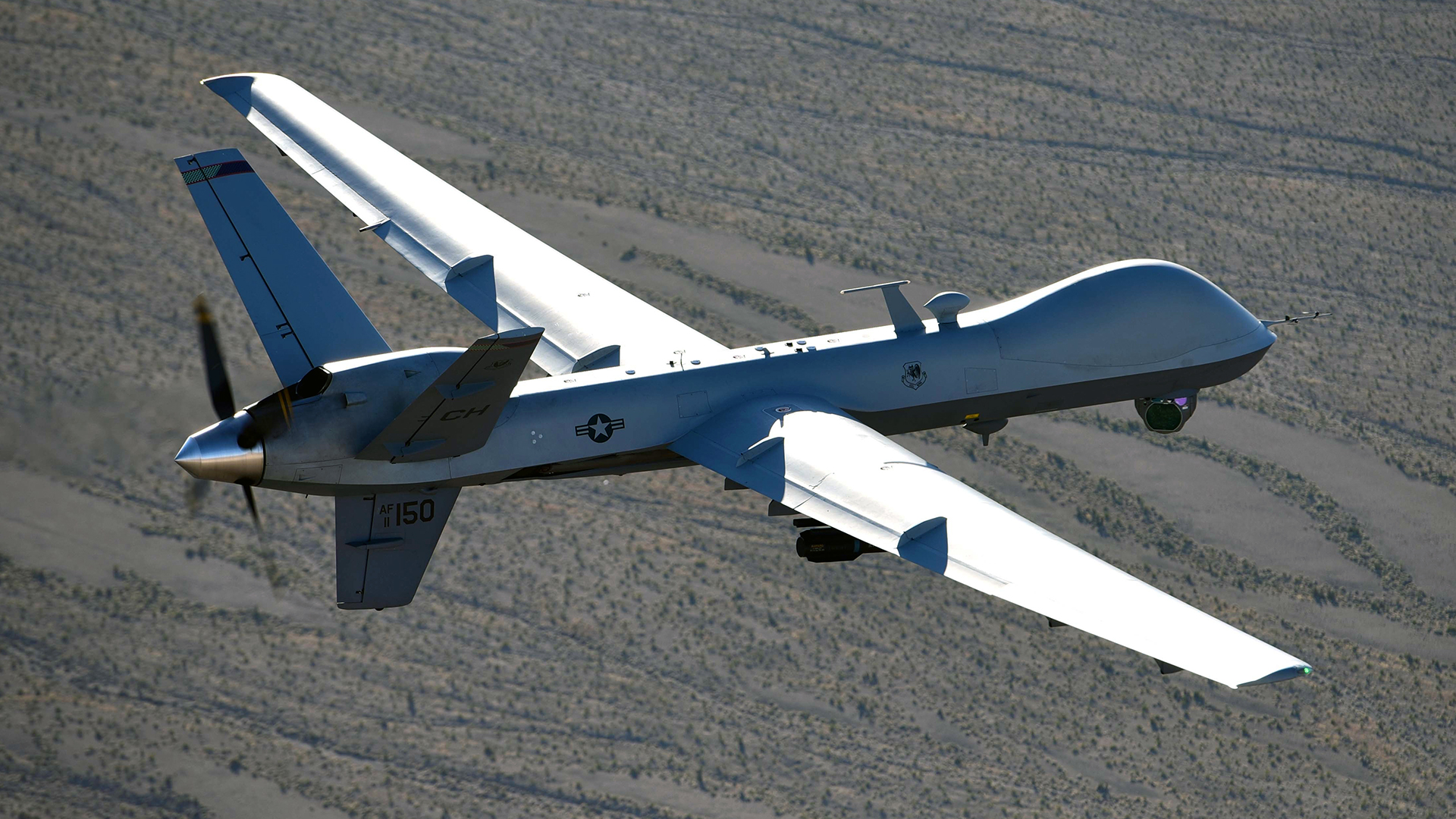 MQ-9 Reaper