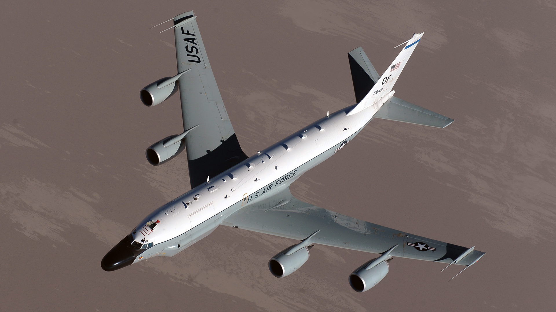 RC-135S Cobra Ball