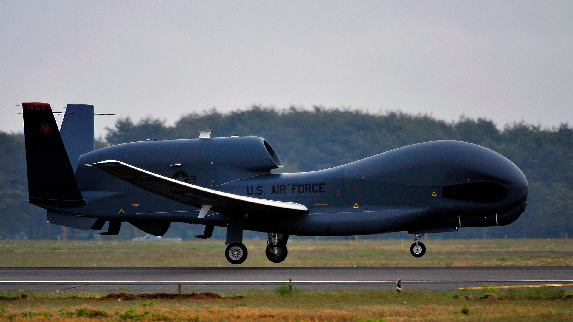 RQ-4 Global Hawk