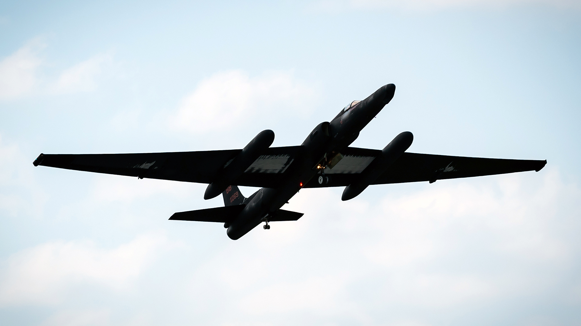 U-2S/TU-2S Dragon Lady