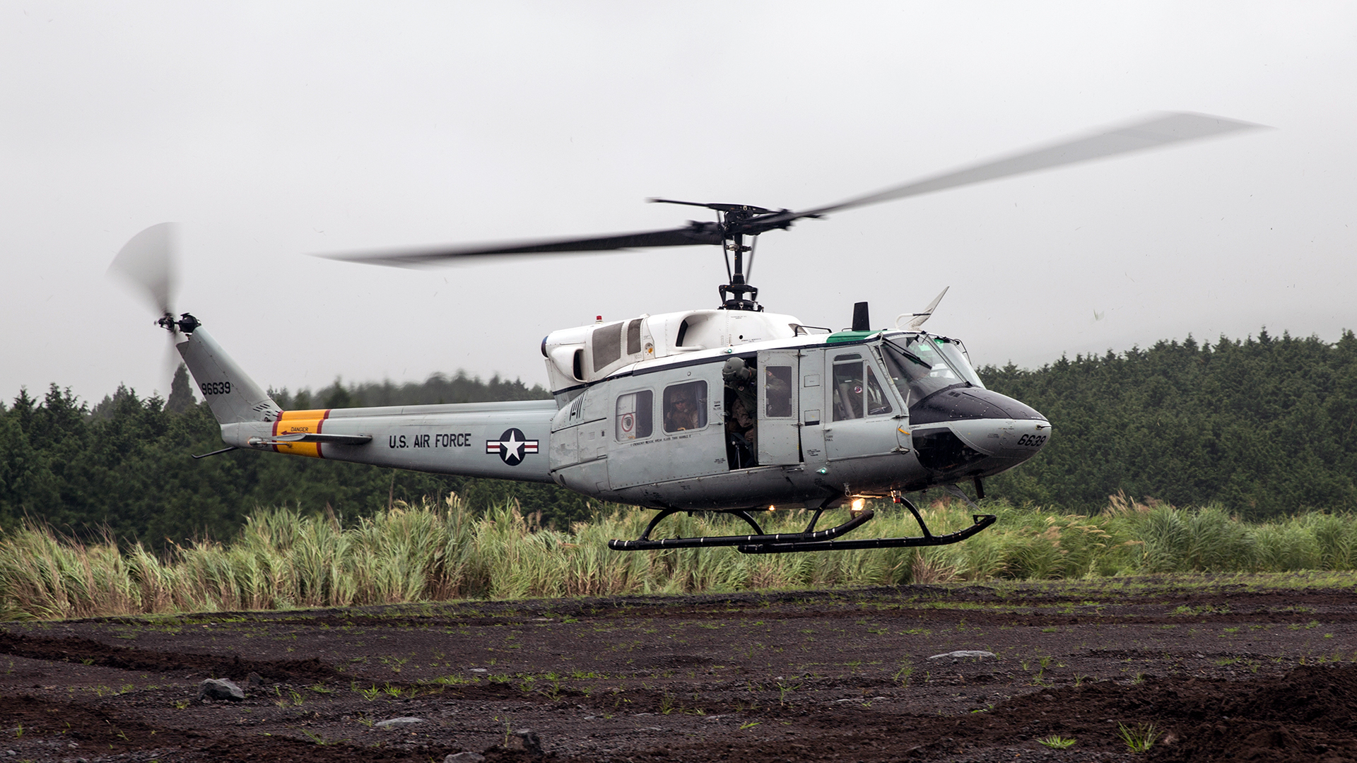 UH-1N Huey