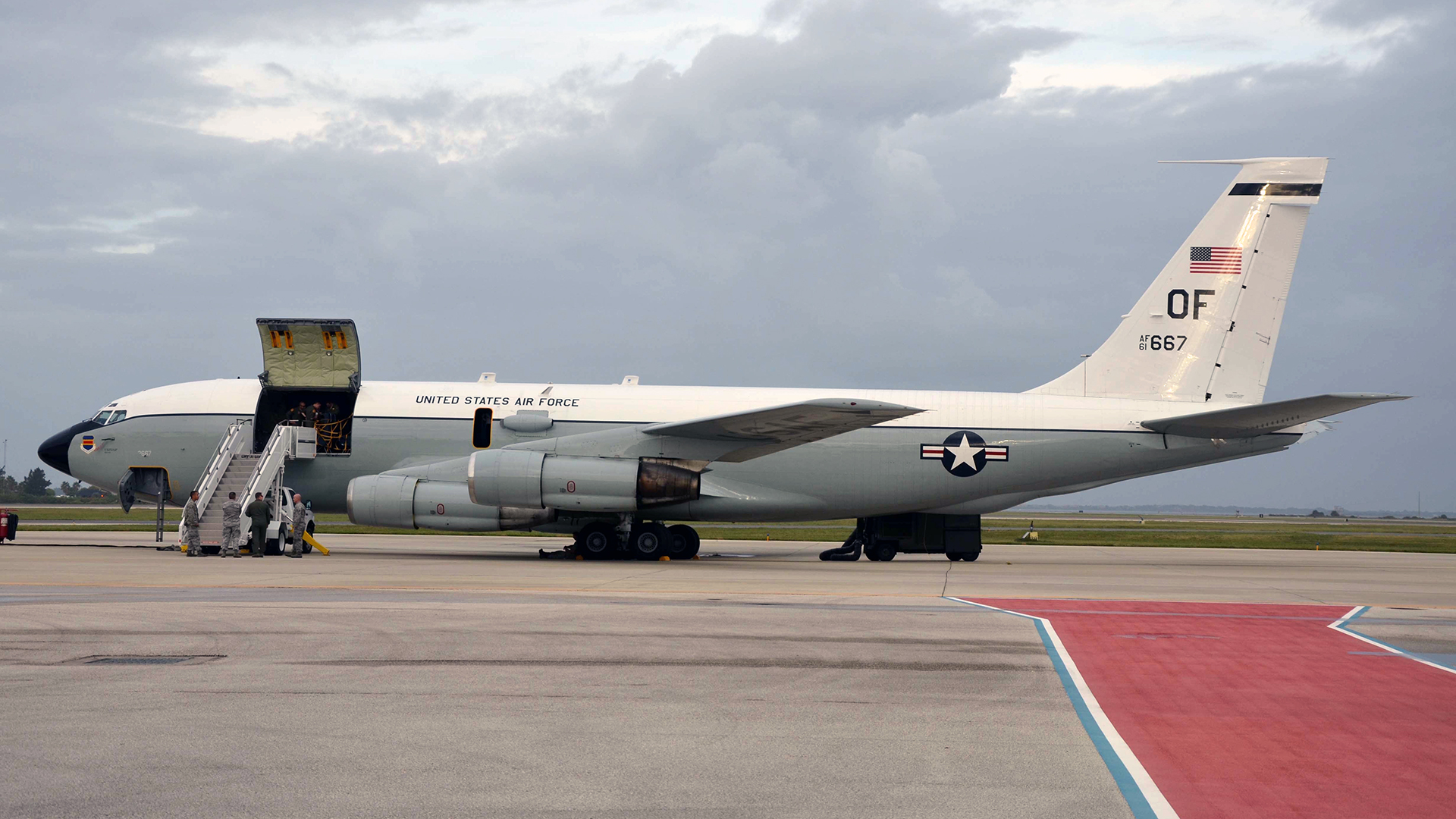 WC-135 Constant Phoenix