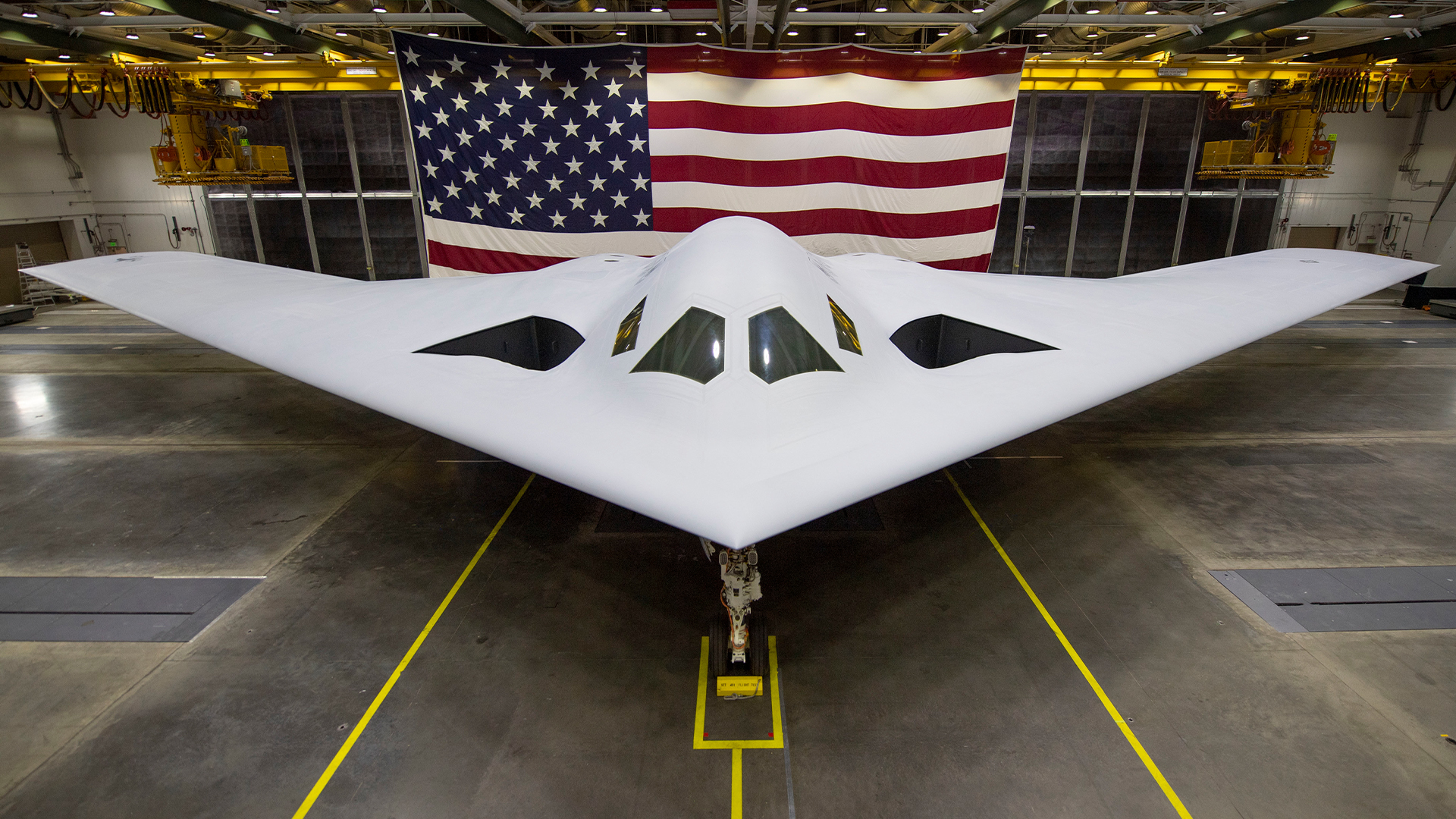 B-21 Raider