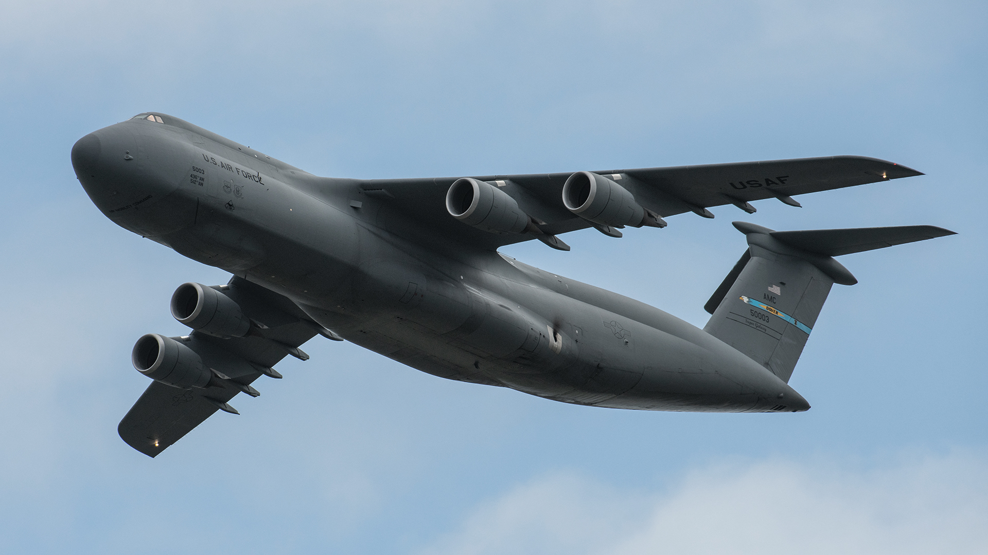 C-5 Galaxy