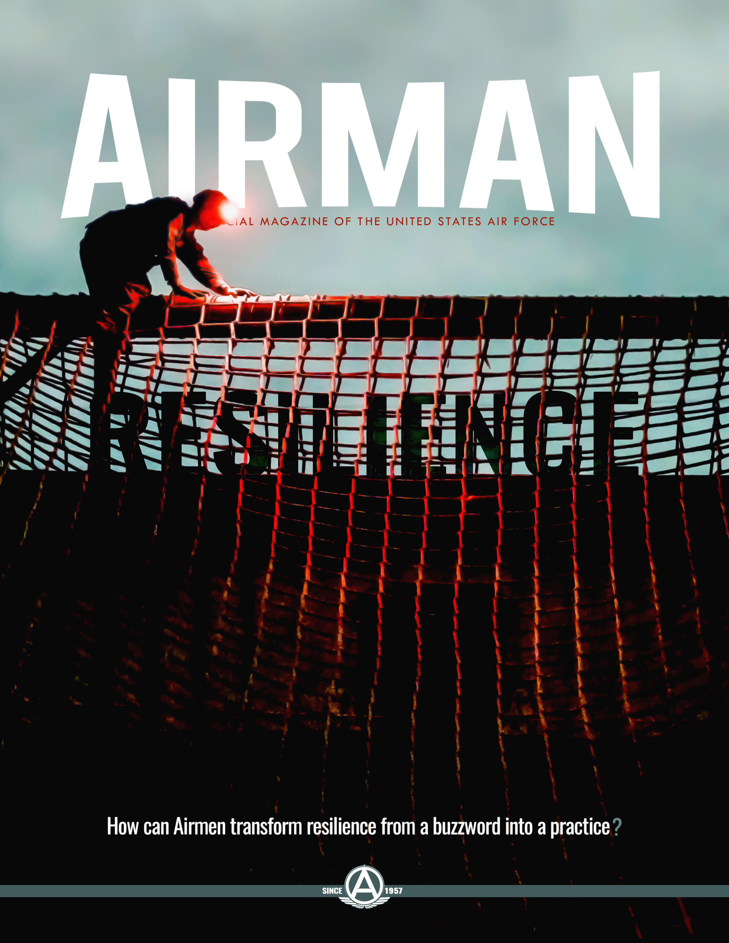 Airman Magazine: Resilience